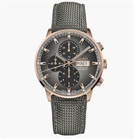 Orologio Mido Uomo COMMANDER CHRONOGRAPH in Acciaio M016.414.36.081.00